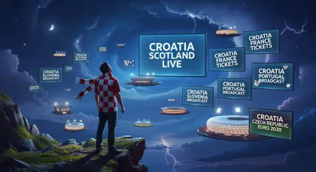 Prenosi fudbalskih utakmica uživo: hrvatski i regionalni mečevi